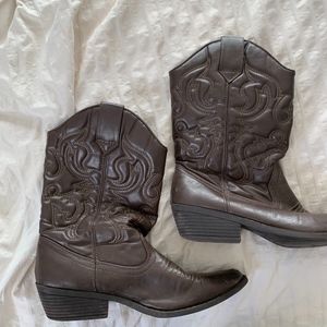 Cowboy Boots